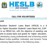 65 Vacancies Open At HESLB