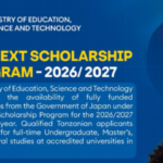 MEXT Scholarship Program 2026/2027