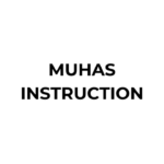 MUHAS Joining Instructions 2026 PDF