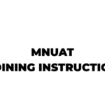 Mwalimu Nyerere University of Agriculture and Technology (MNUAT) Joining Instructions 2026 PDF