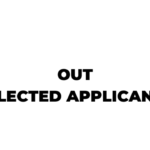 Open University of Tanzania (OUT) Selected Applicants 2026/2027 PDF