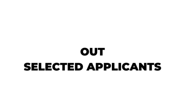 Open University of Tanzania (OUT) Selected Applicants 2026/2027 PDF