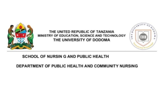 UDOM Vacancies Open 2026