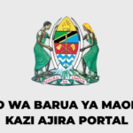 Ajira Portal Job Application Letter Guide
