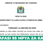 MDAs & LGAs 95 Vacancies June 2026