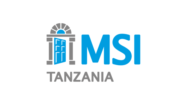 MSI Tanzania Vacancies 2026