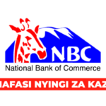 NBC Bank Tanzania Vacancies 2026