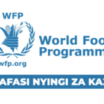 World Food Programme (WFP) Tanzania Vacancies 2026