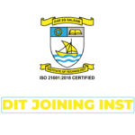 DIT Joining Instructions 2026/2027