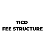 TICD Fee Structure 2026-2027