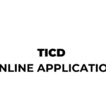 TICD Online Application System (OAS) 2026-2027
