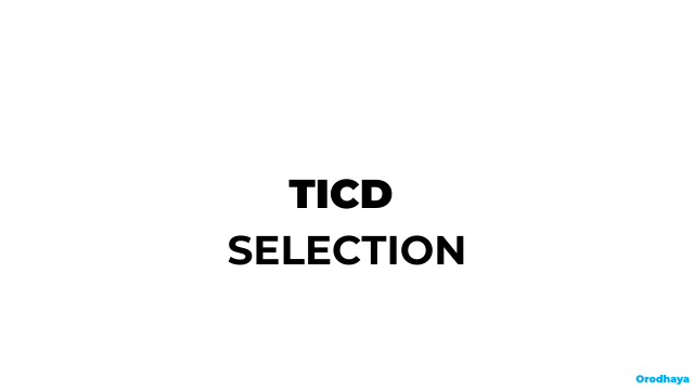 TICD Selected Applicants 2026-2027 PDF