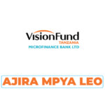 VisionFund Tanzania Vacancies 2026